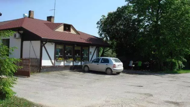 هاستل Sanders Motel