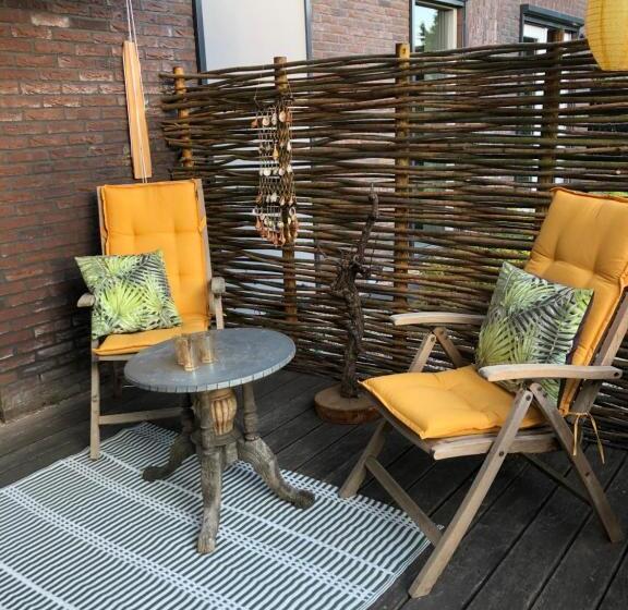 住宿加早餐 Bij Van Der Veer