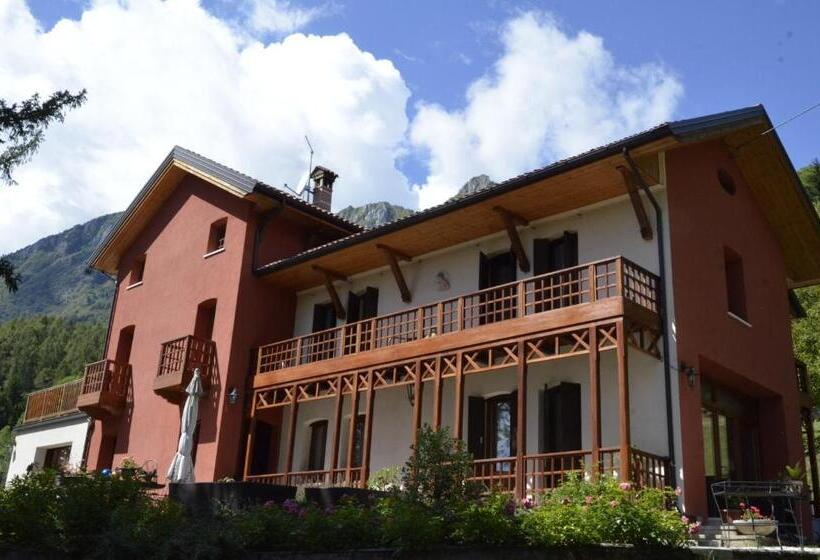 צימר Villa Fiocco