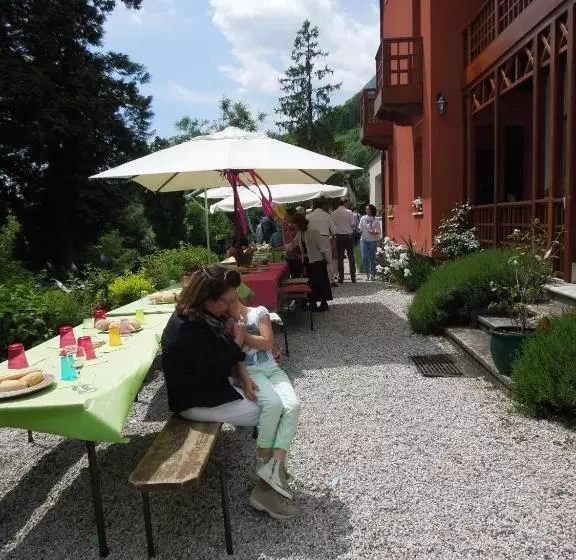 ベッドアンドブレックファースト Villa Fiocco