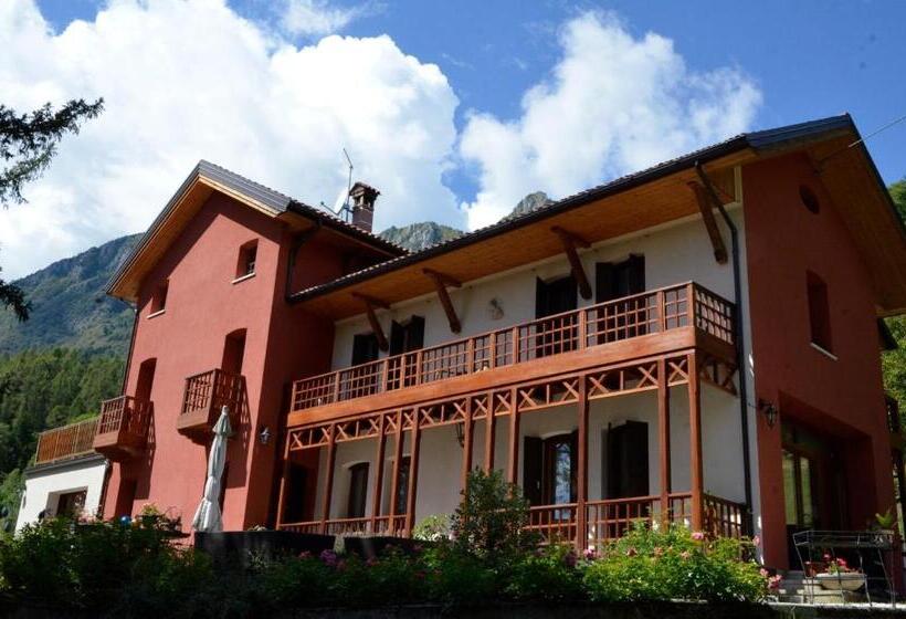 צימר Villa Fiocco