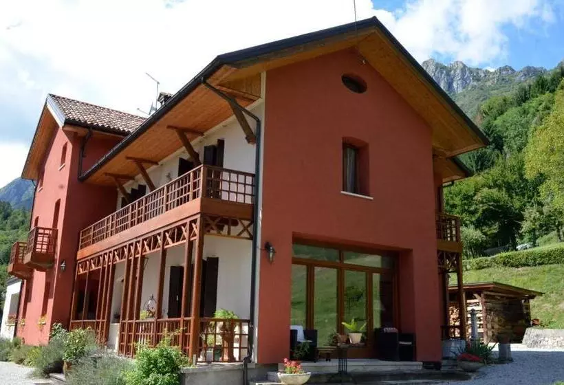 ベッドアンドブレックファースト Villa Fiocco