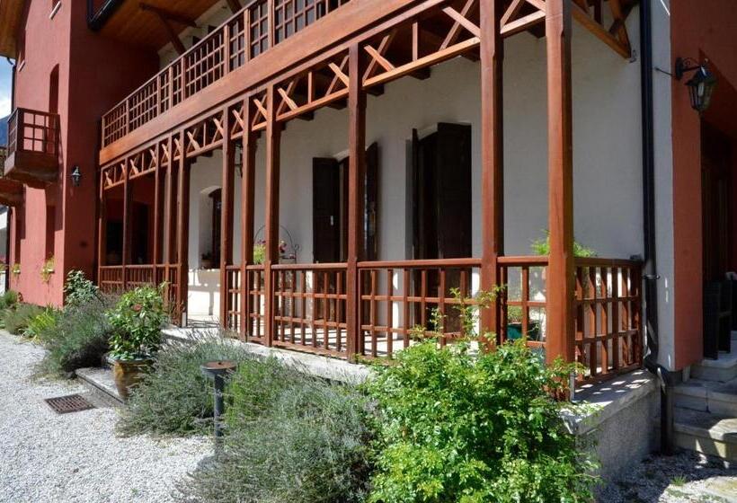 צימר Villa Fiocco