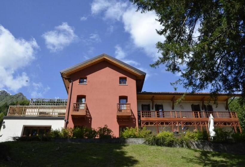 צימר Villa Fiocco