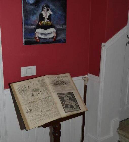 צימר Villa Fiocco