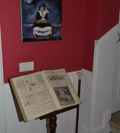 ベッドアンドブレックファースト Villa Fiocco