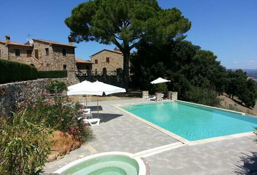 Hotel Agriturismo Aia Leccioni