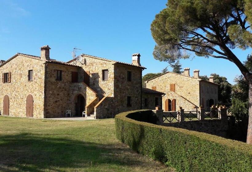 Hotel Agriturismo Aia Leccioni