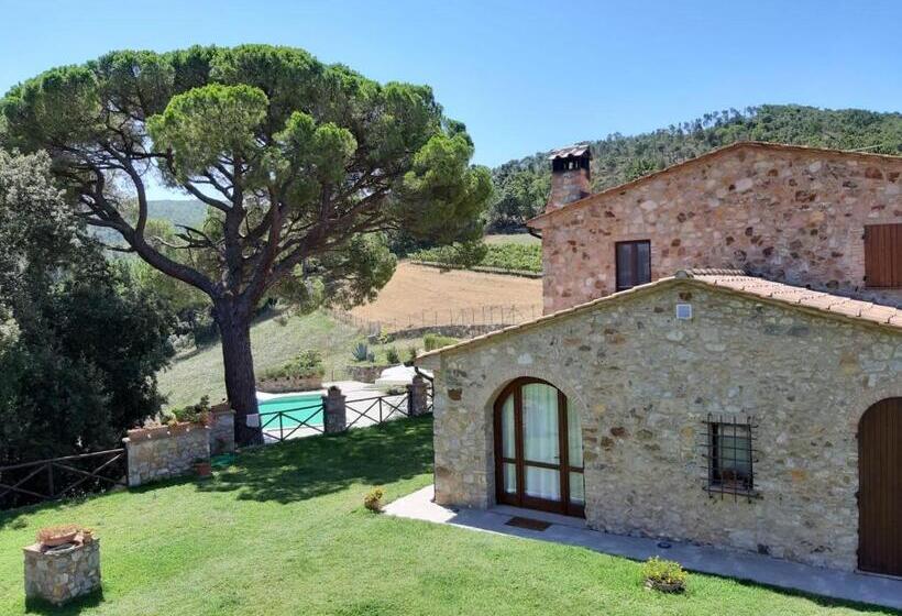 Hotel Agriturismo Aia Leccioni