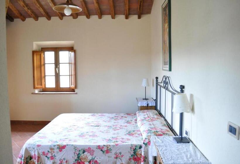 酒店 Agriturismo Soiano Famiglia Rolfini