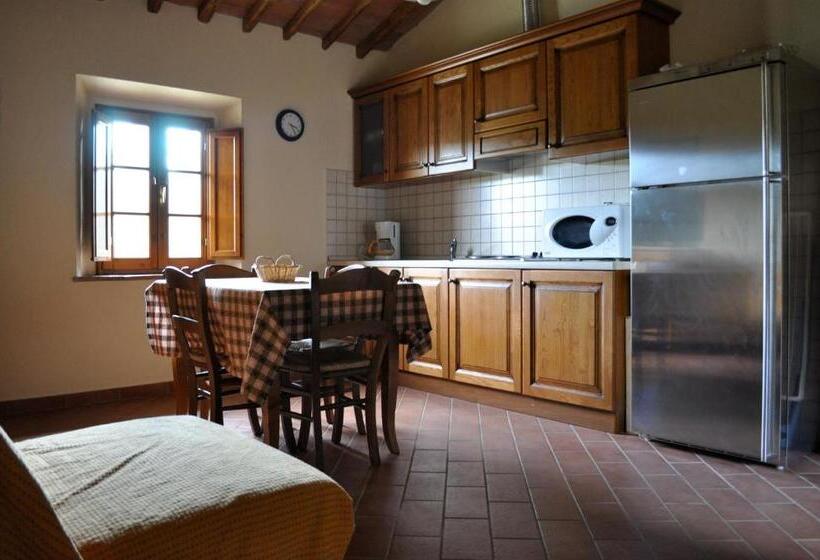 酒店 Agriturismo Soiano Famiglia Rolfini