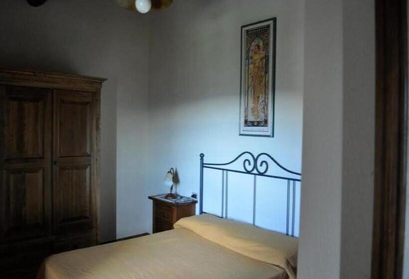 酒店 Agriturismo Soiano Famiglia Rolfini