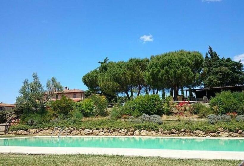 酒店 Agriturismo Soiano Famiglia Rolfini