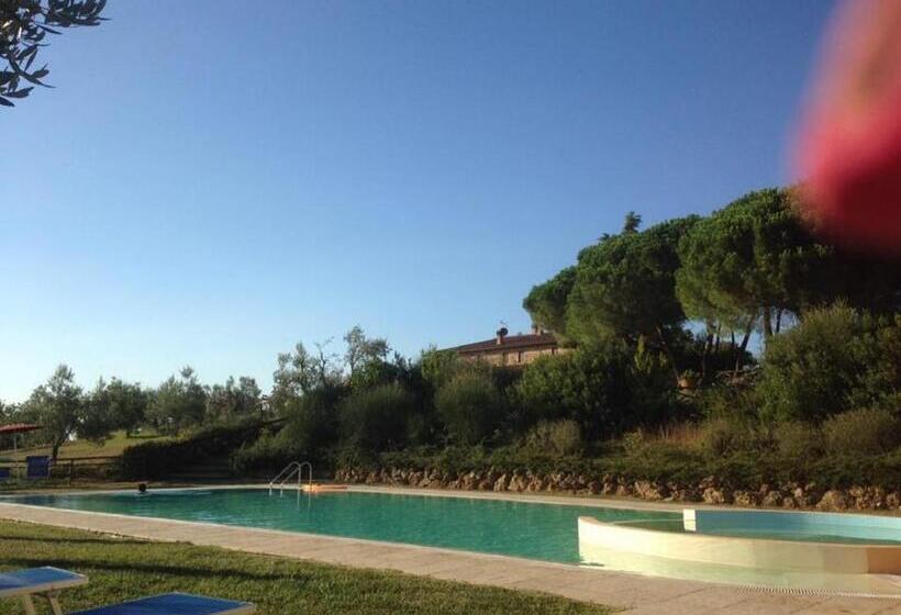 酒店 Agriturismo Soiano Famiglia Rolfini