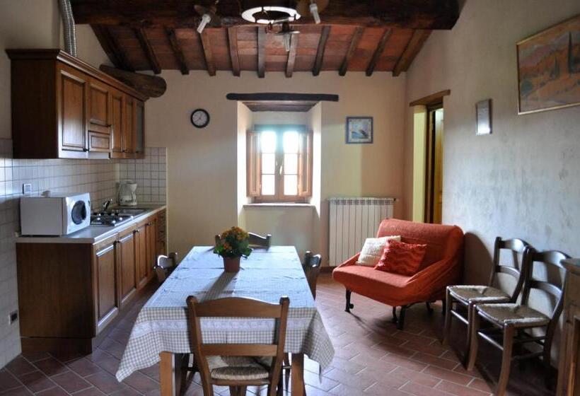 酒店 Agriturismo Soiano Famiglia Rolfini