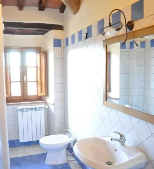 ホテル Agriturismo Soiano Famiglia Rolfini