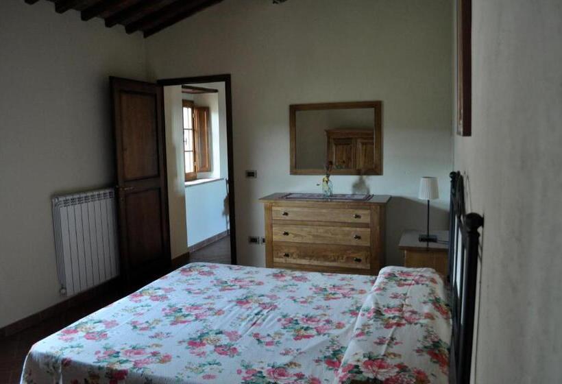 酒店 Agriturismo Soiano Famiglia Rolfini