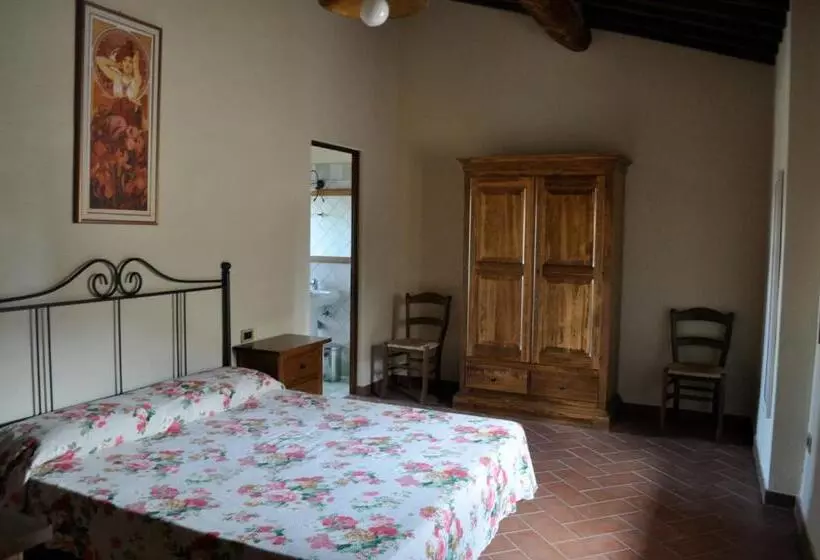 ホテル Agriturismo Soiano Famiglia Rolfini