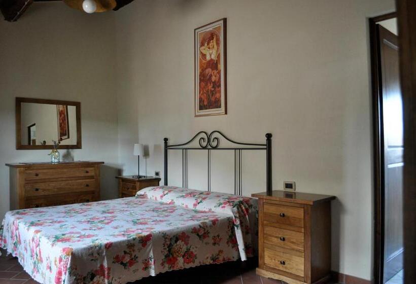 酒店 Agriturismo Soiano Famiglia Rolfini