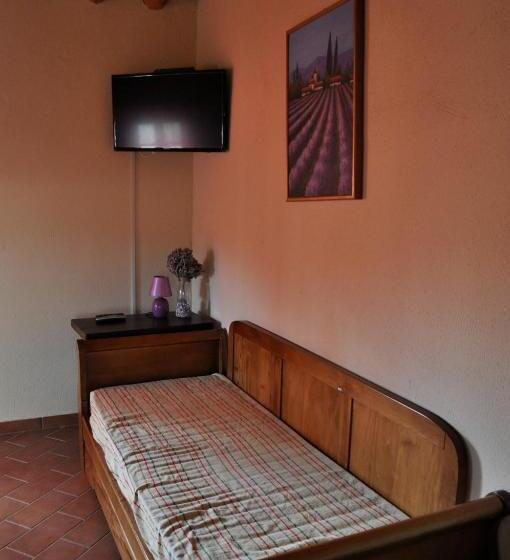 酒店 Agriturismo Soiano Famiglia Rolfini