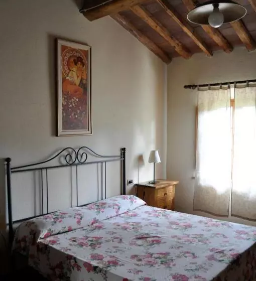 ホテル Agriturismo Soiano Famiglia Rolfini