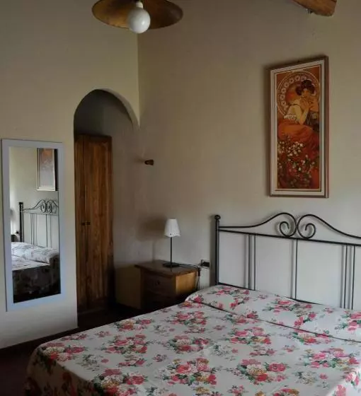 ホテル Agriturismo Soiano Famiglia Rolfini