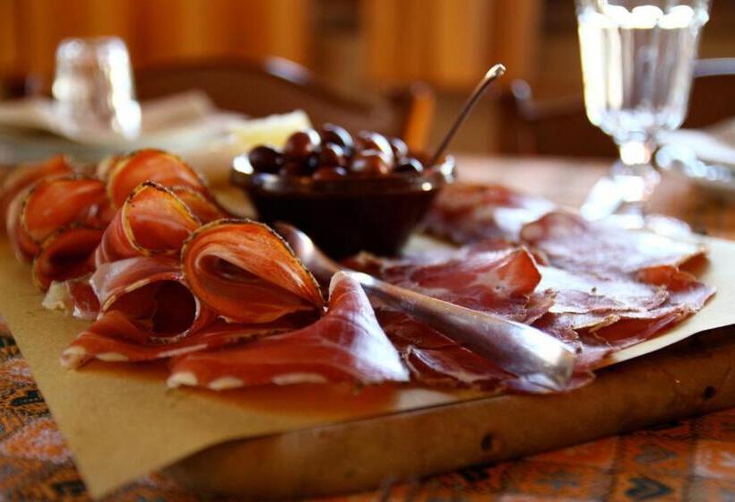 酒店 Agriturismo Soiano Famiglia Rolfini