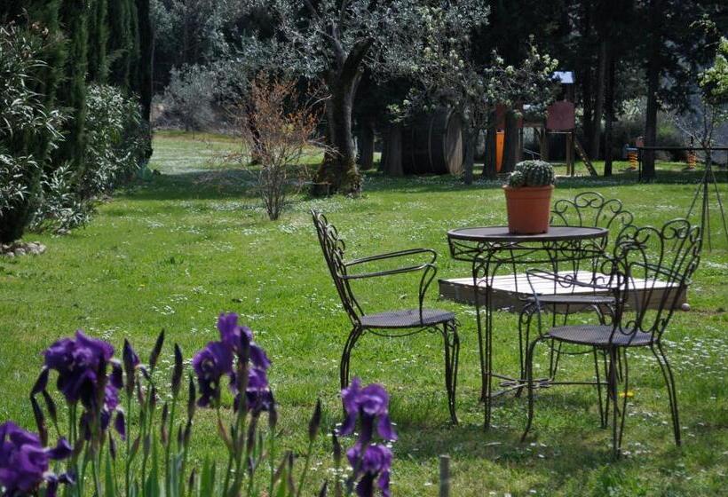 酒店 Agriturismo Soiano Famiglia Rolfini