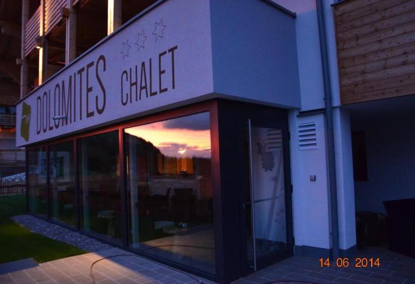 酒店 Chalet Dolomites