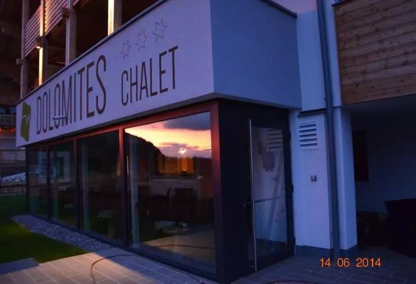 ホテル Chalet Dolomites