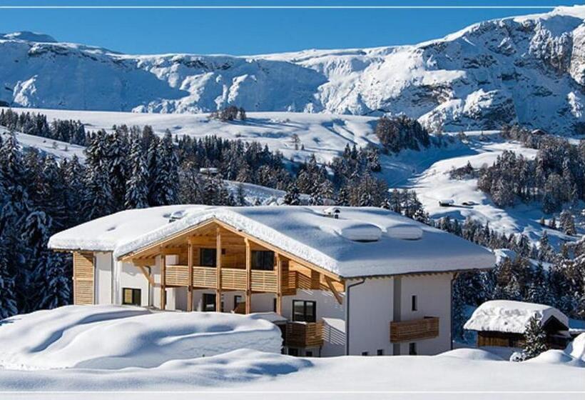 酒店 Chalet Dolomites