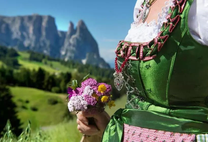 ホテル Chalet Dolomites