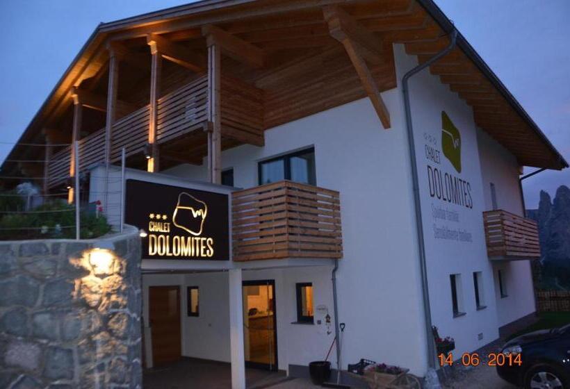 酒店 Chalet Dolomites