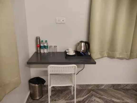 هتل Dakghar 606
