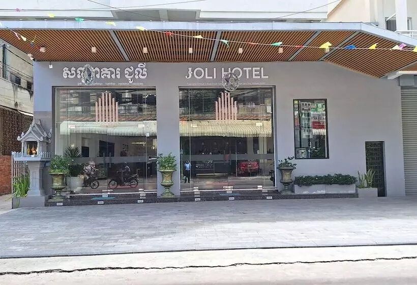 ホテル Joli