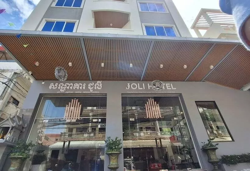 ホテル Joli