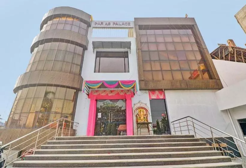 Hotelli Oyo Flagship 70230  Paras Palace