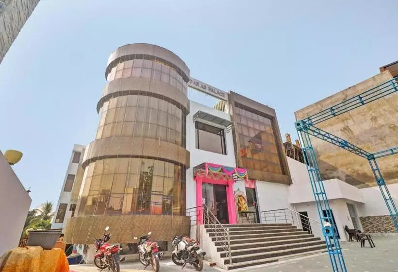 Hotelli Oyo Flagship 70230  Paras Palace