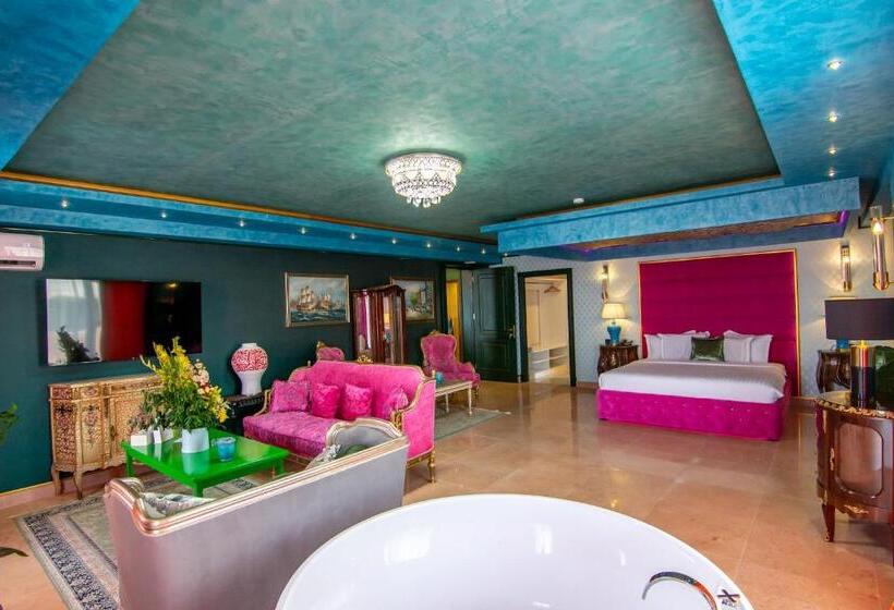 בית מלון כפרי Phoenicia Blue View