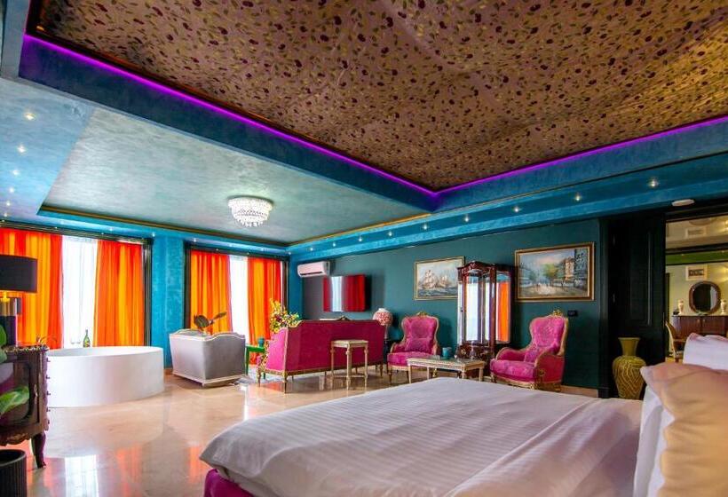 בית מלון כפרי Phoenicia Blue View