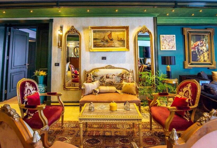 בית מלון כפרי Phoenicia Blue View