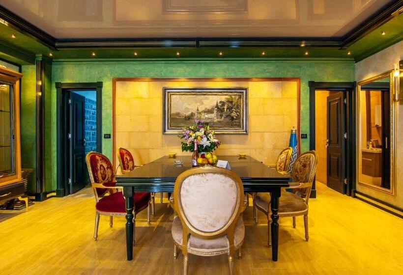 בית מלון כפרי Phoenicia Blue View