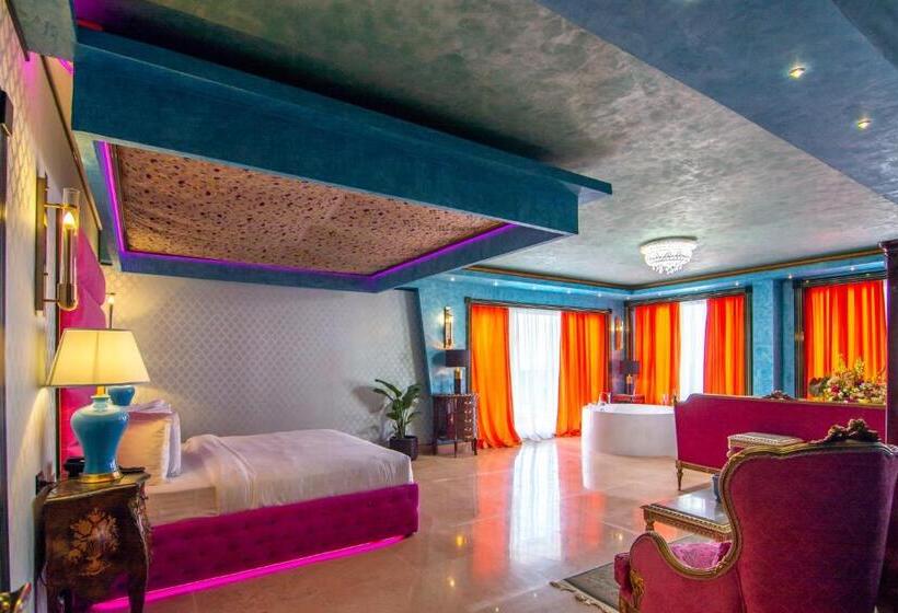 בית מלון כפרי Phoenicia Blue View