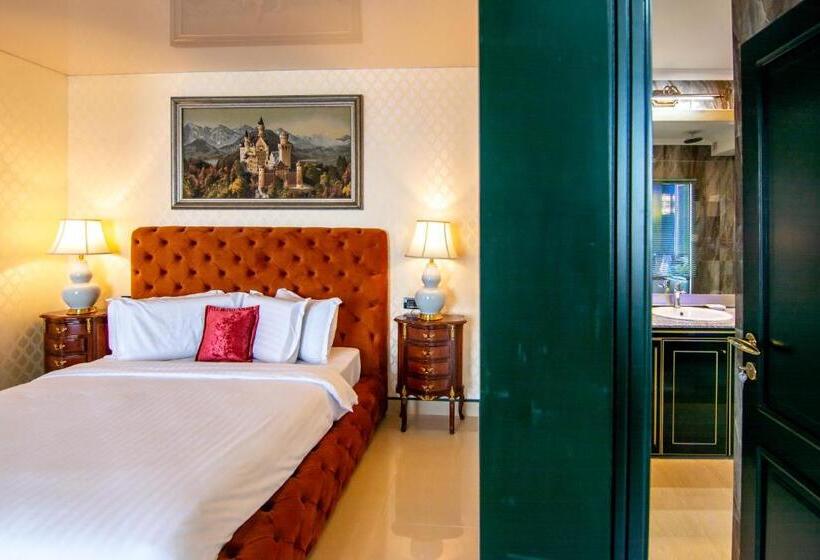 בית מלון כפרי Phoenicia Blue View