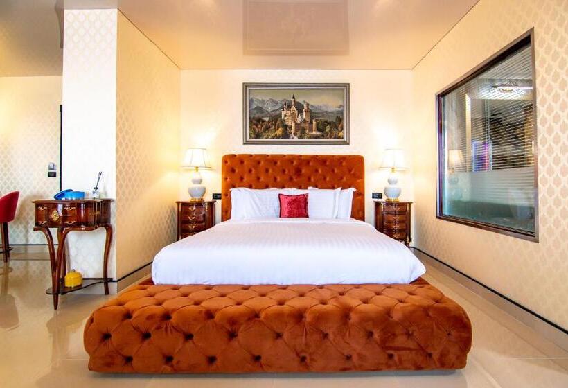 בית מלון כפרי Phoenicia Blue View