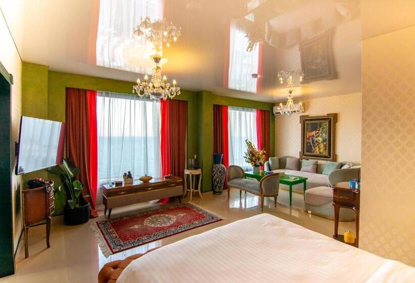 בית מלון כפרי Phoenicia Blue View