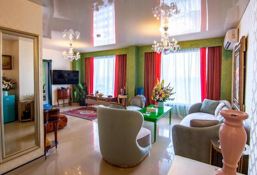 בית מלון כפרי Phoenicia Blue View