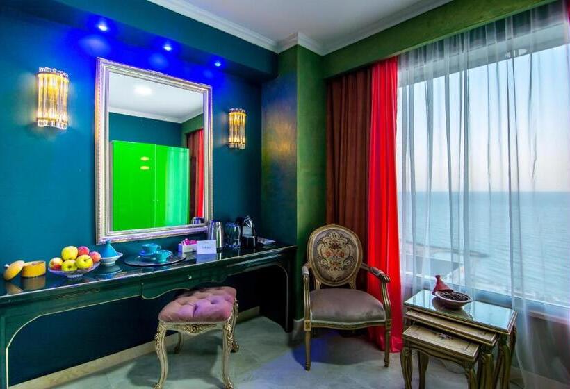 בית מלון כפרי Phoenicia Blue View