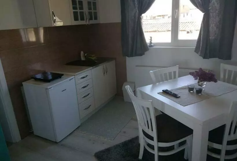 پانسیون Apartments Vila Selena   Golija