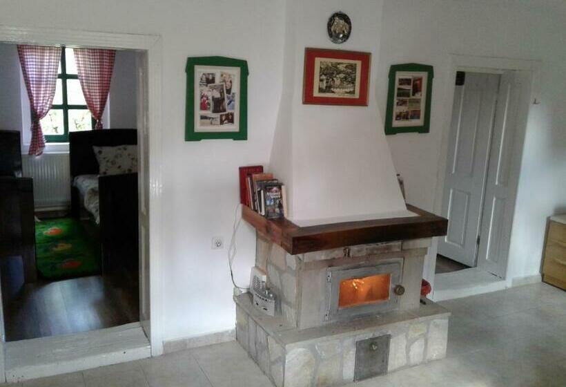 پانسیون Apartments Vila Selena   Golija